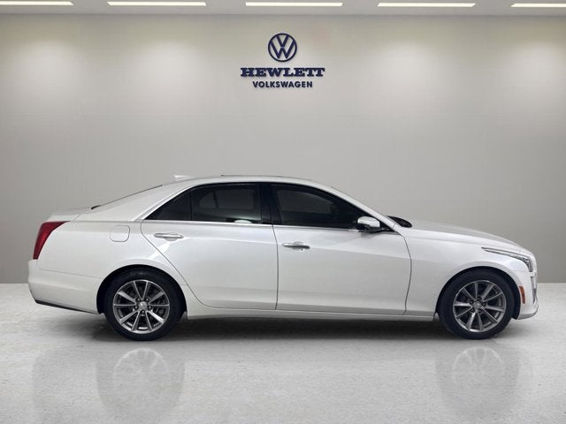 2018 Cadillac CTS Sedan Luxury RWD