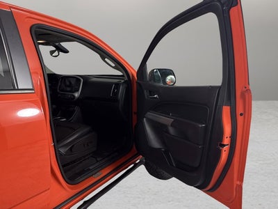 2019 Chevrolet Colorado 4WD ZR2