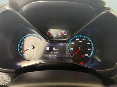 2019 Chevrolet Colorado 4WD ZR2