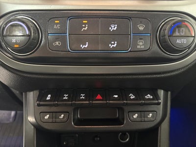 2019 Chevrolet Colorado 4WD ZR2