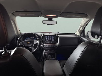 2019 Chevrolet Colorado 4WD ZR2