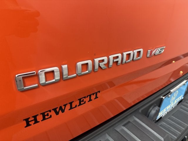 2019 Chevrolet Colorado 4WD ZR2