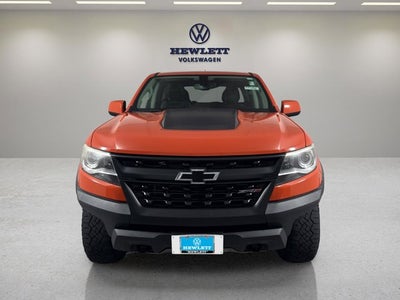 2019 Chevrolet Colorado 4WD ZR2