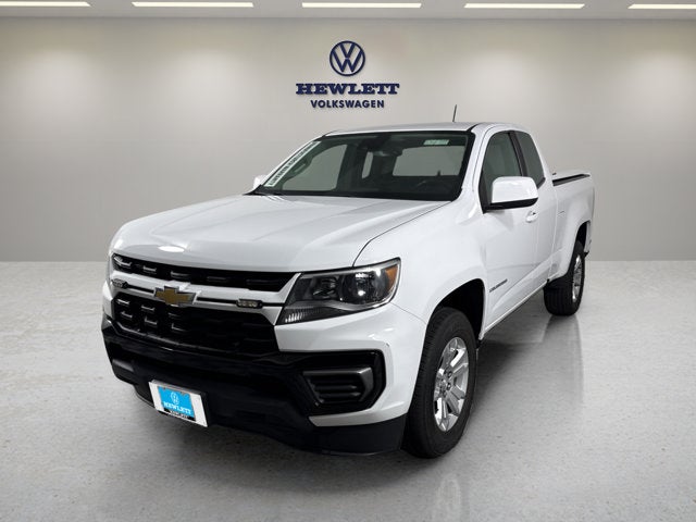 2022 Chevrolet Colorado 2WD LT