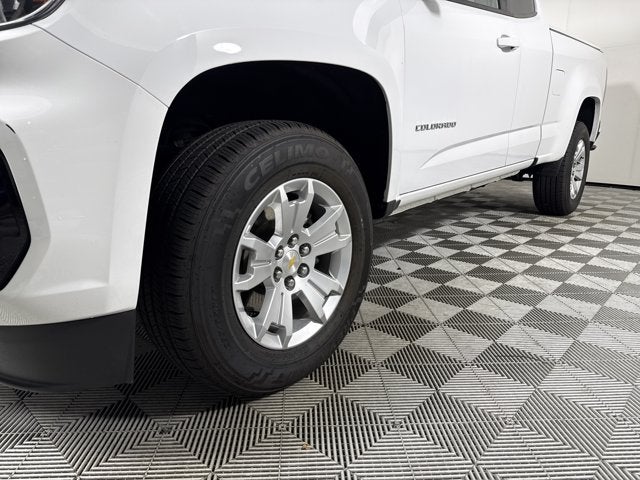 2022 Chevrolet Colorado 2WD LT