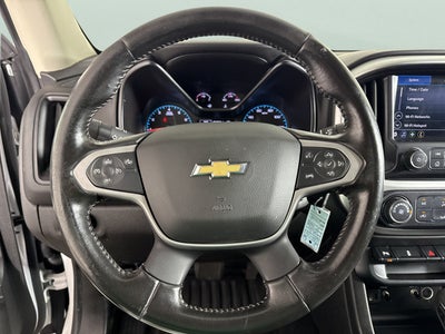 2022 Chevrolet Colorado 2WD LT