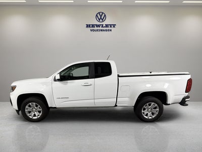 2022 Chevrolet Colorado 2WD LT