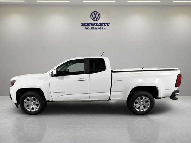 2022 Chevrolet Colorado 2WD LT