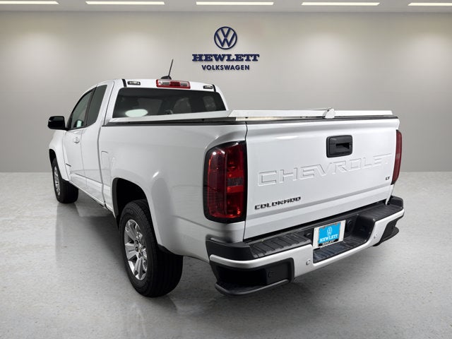 2022 Chevrolet Colorado 2WD LT