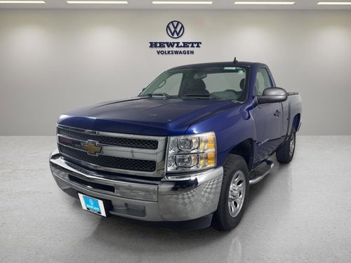 2013 Chevrolet Silverado 1500 Work Truck