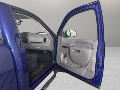 2013 Chevrolet Silverado 1500 Work Truck