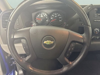 2013 Chevrolet Silverado 1500 Work Truck