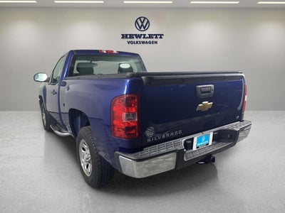 2013 Chevrolet Silverado 1500 Work Truck