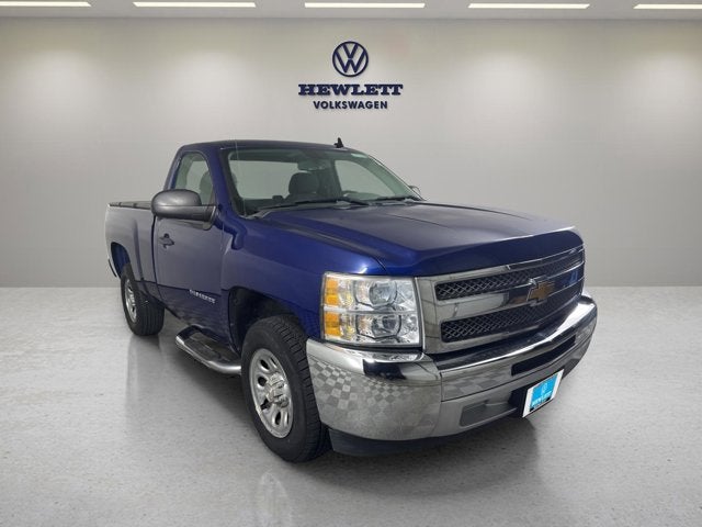 2013 Chevrolet Silverado 1500 Work Truck