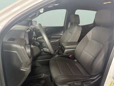 2025 Chevrolet Colorado 2WD Work Truck