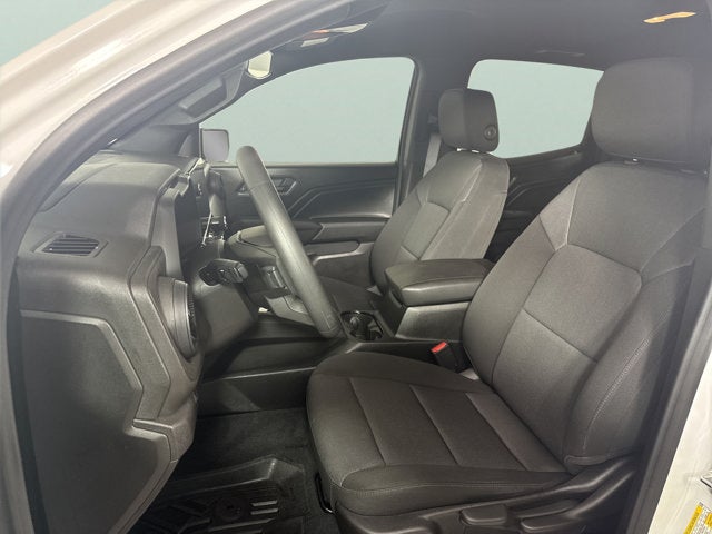 2025 Chevrolet Colorado 2WD Work Truck