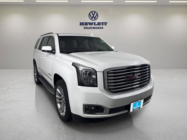 2018 GMC Yukon SLT
