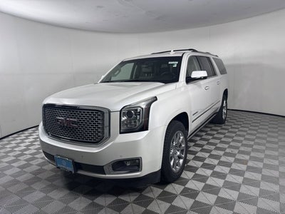 2017 GMC Yukon XL Denali