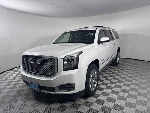 2017 GMC Yukon XL Denali