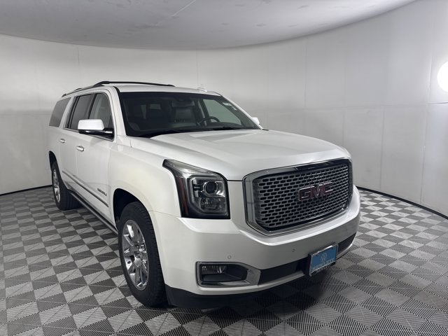 2017 GMC Yukon XL Denali