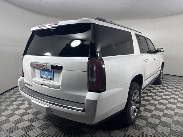 2017 GMC Yukon XL Denali