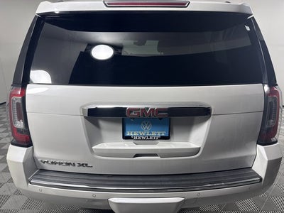 2017 GMC Yukon XL Denali