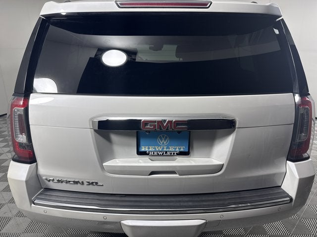 2017 GMC Yukon XL Denali
