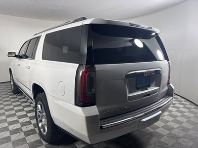 2017 GMC Yukon XL Denali