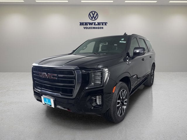 2022 GMC Yukon AT4