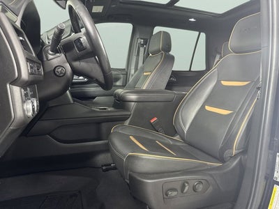 2022 GMC Yukon AT4