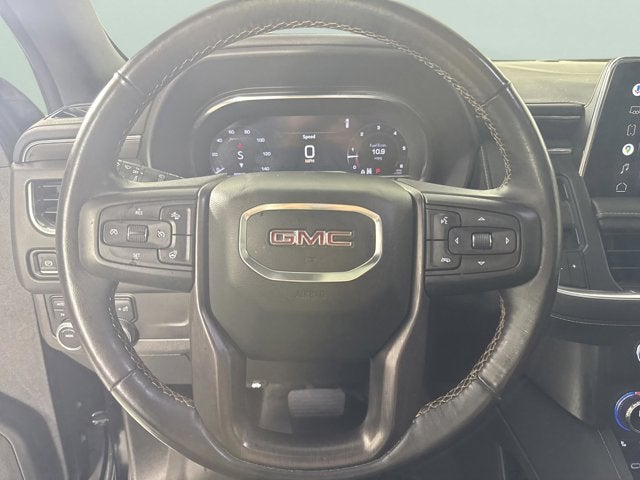 2022 GMC Yukon AT4
