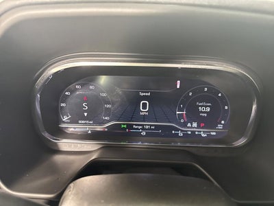 2022 GMC Yukon AT4