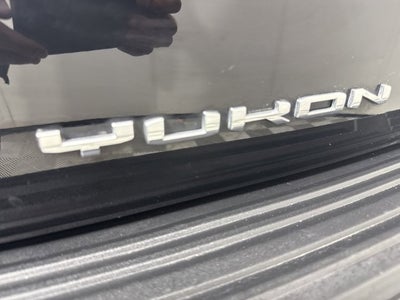 2022 GMC Yukon AT4