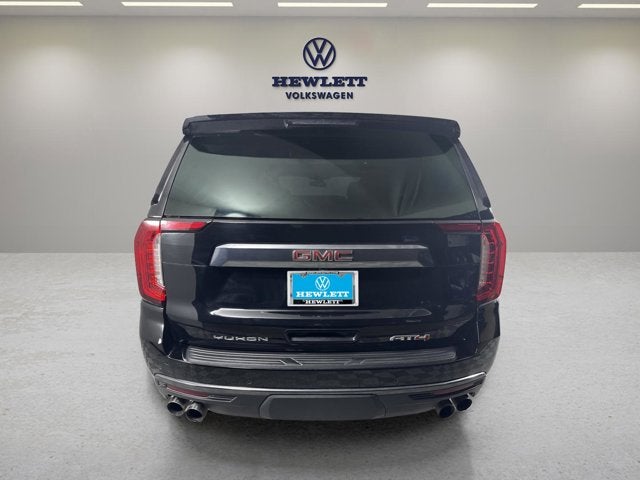 2022 GMC Yukon AT4