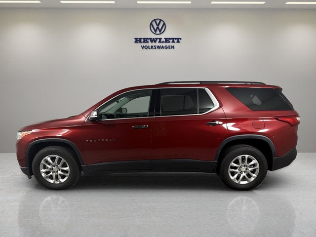 2020 Chevrolet Traverse LT Leather