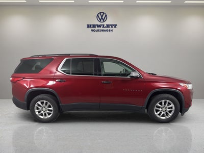 2020 Chevrolet Traverse LT Leather