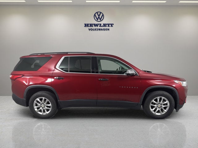 2020 Chevrolet Traverse LT Leather