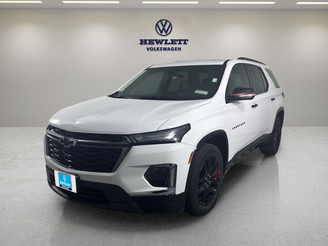 2024 Chevrolet Traverse Limited Premier