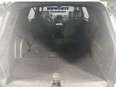 2024 Chevrolet Traverse Limited Premier
