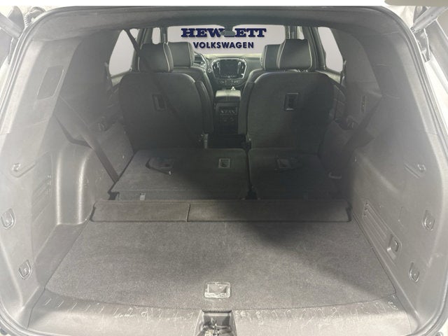 2024 Chevrolet Traverse Limited Premier