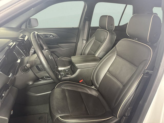 2024 Chevrolet Traverse Limited Premier