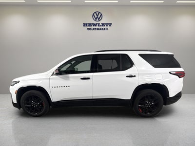 2024 Chevrolet Traverse Limited Premier