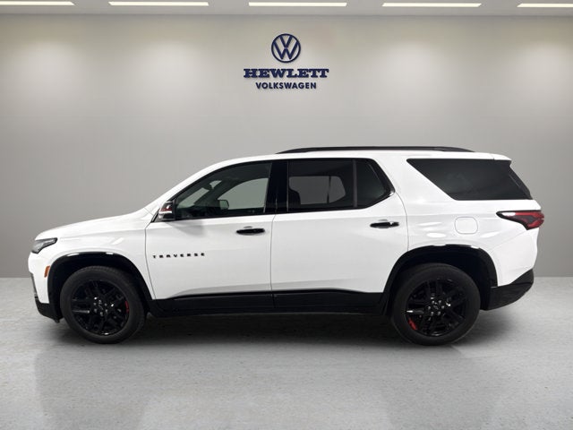 2024 Chevrolet Traverse Limited Premier