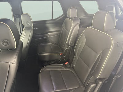 2024 Chevrolet Traverse Limited Premier