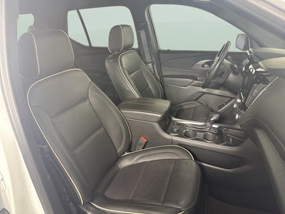 2024 Chevrolet Traverse Limited Premier