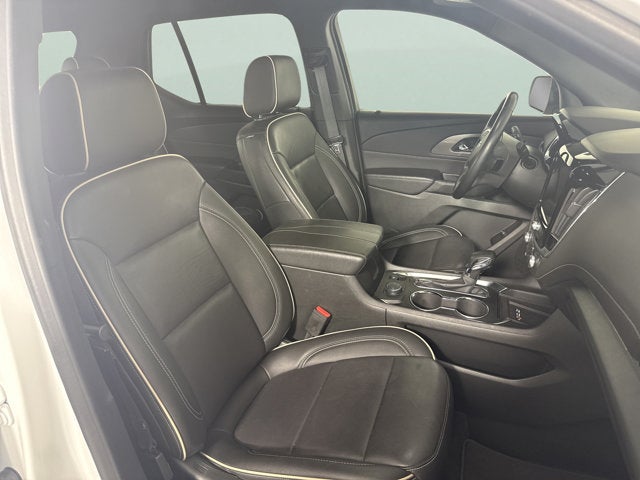 2024 Chevrolet Traverse Limited Premier