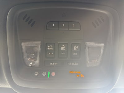 2024 Chevrolet Traverse Limited Premier