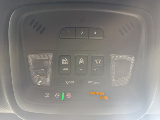 2024 Chevrolet Traverse Limited Premier