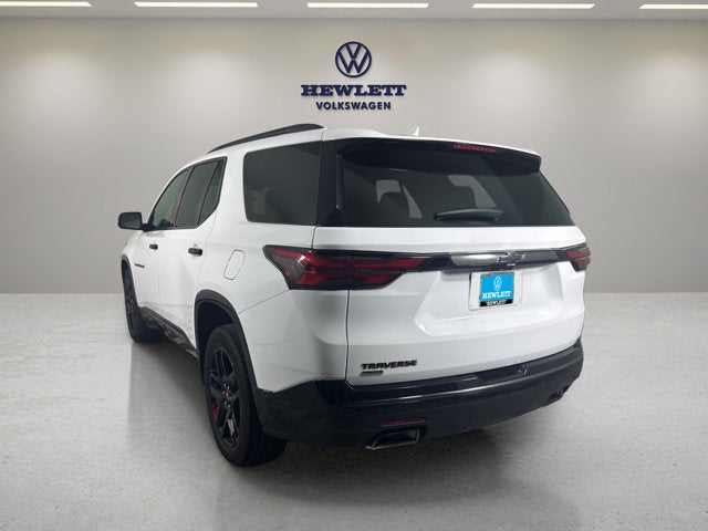2024 Chevrolet Traverse Limited Premier