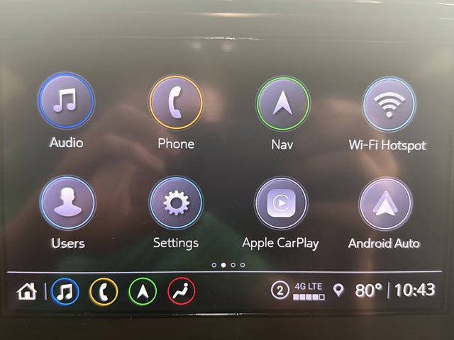 2024 Chevrolet Traverse Limited Premier
